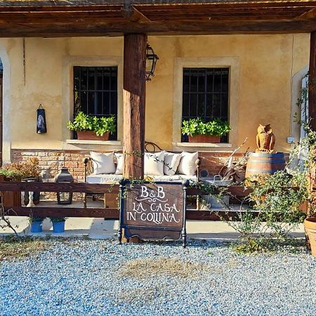 Bed and Breakfast La Casa In Collina à Cinzano Extérieur photo