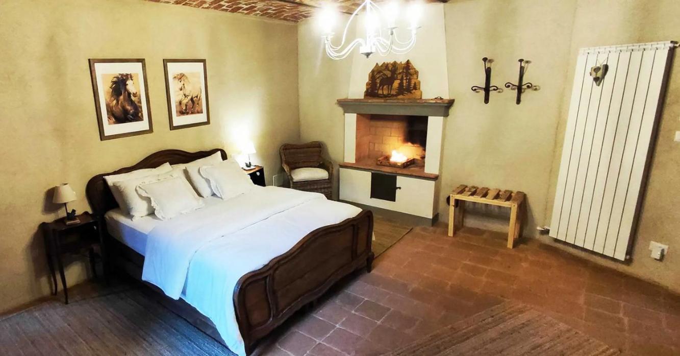 Bed and Breakfast La Casa In Collina à Cinzano Extérieur photo